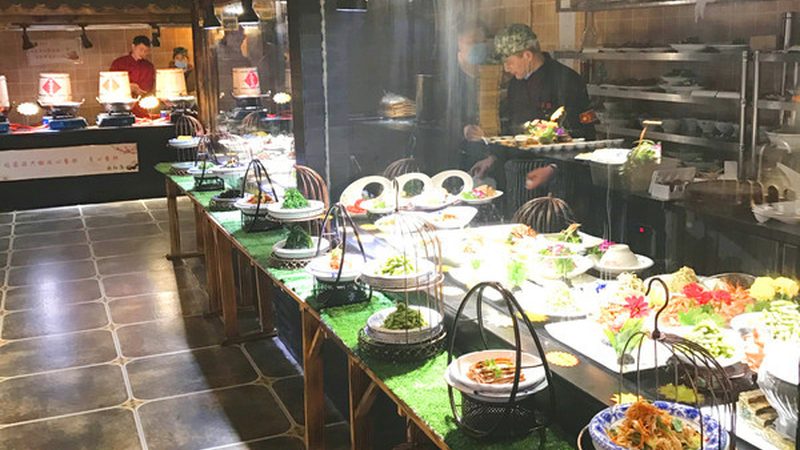 散装膨化食品：揭秘其背后的工艺与品质**