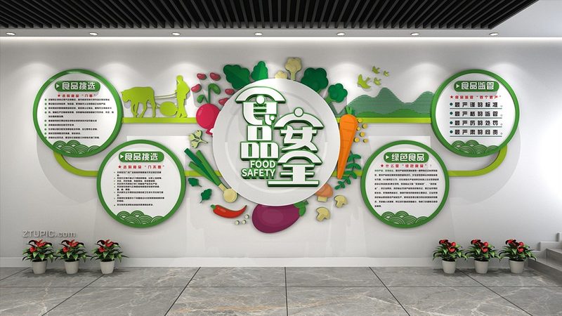 食材配送中心设计参数：关键要素与布局策略